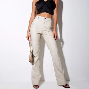 Motel Rocks Matte Zoven Trouser